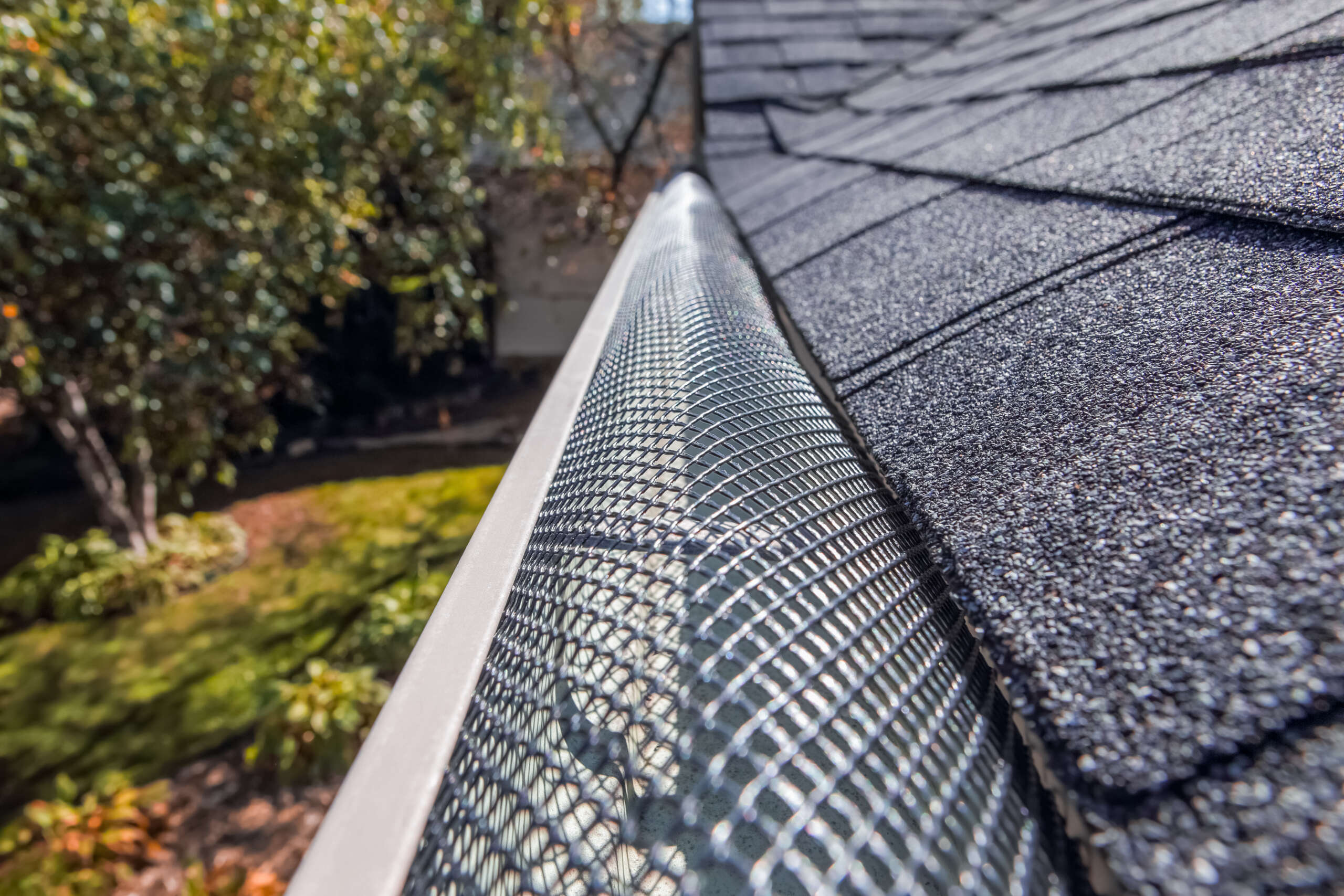 Gutter Installation