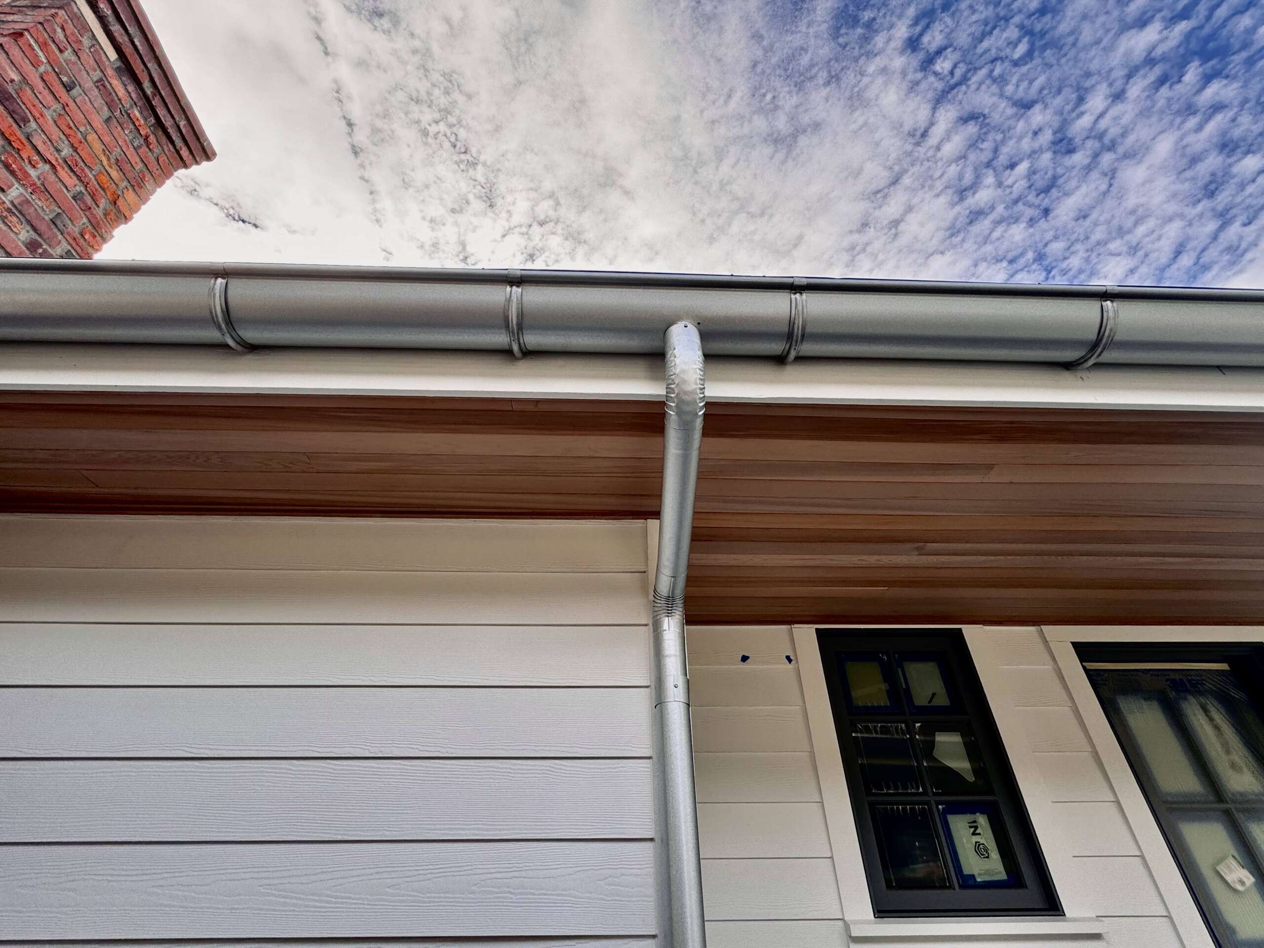 Auburn Custom Gutter Installation