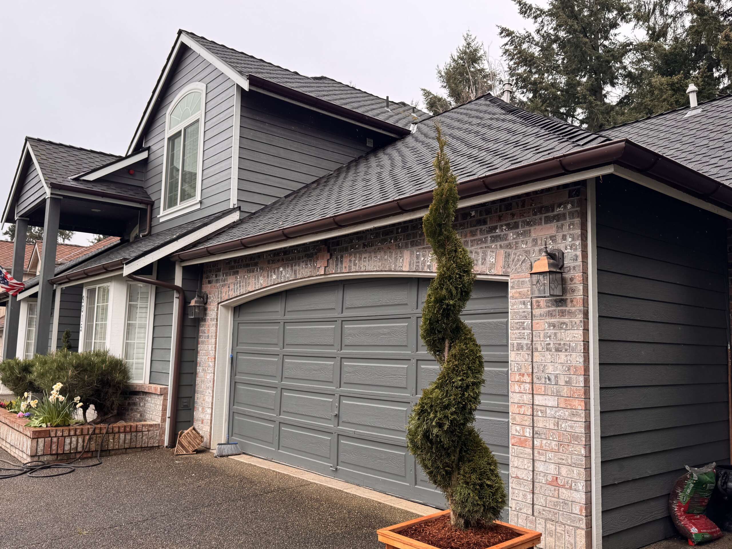 Seattle Custom Gutters