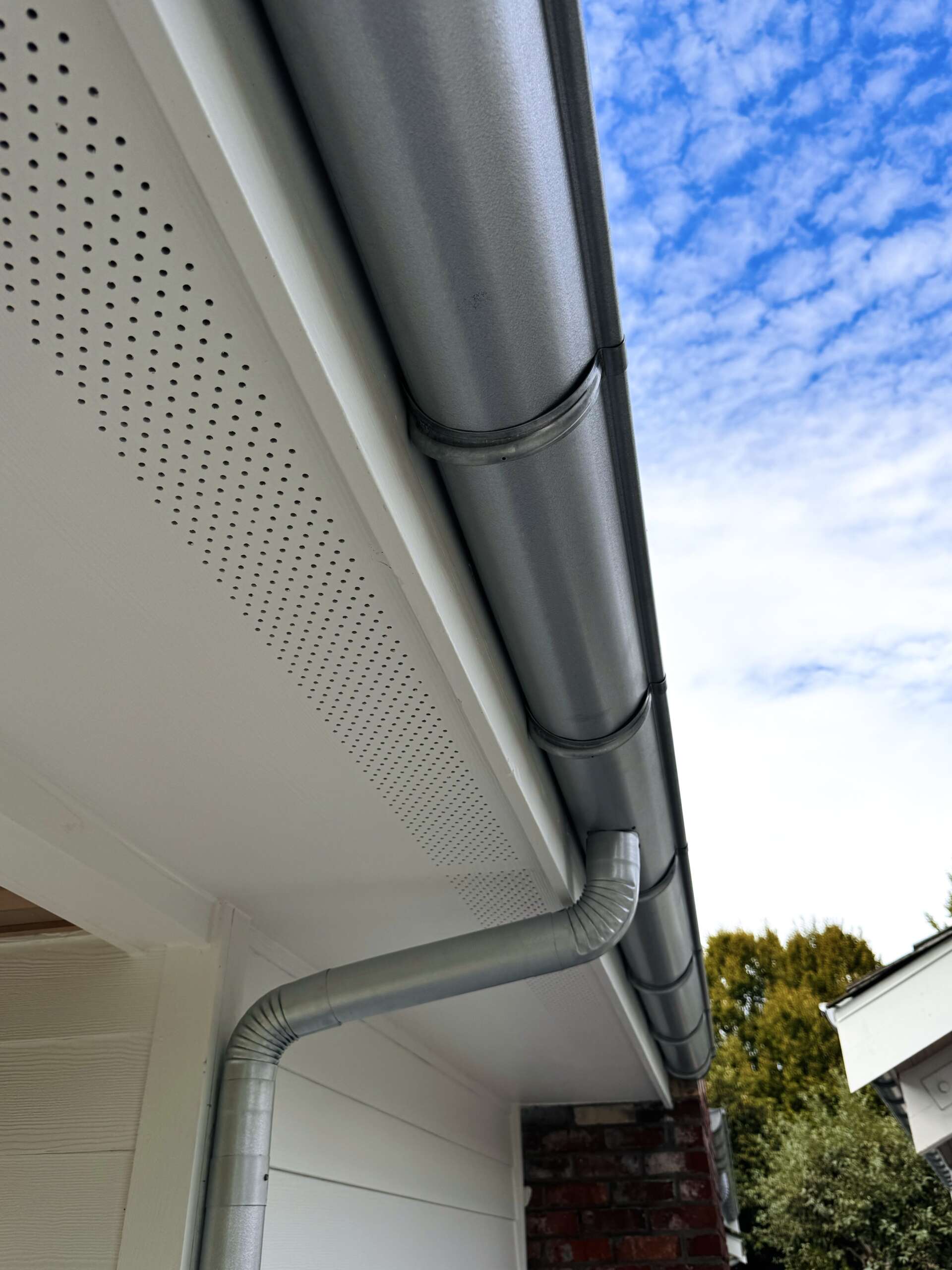 Seattle Custom Rain Gutters